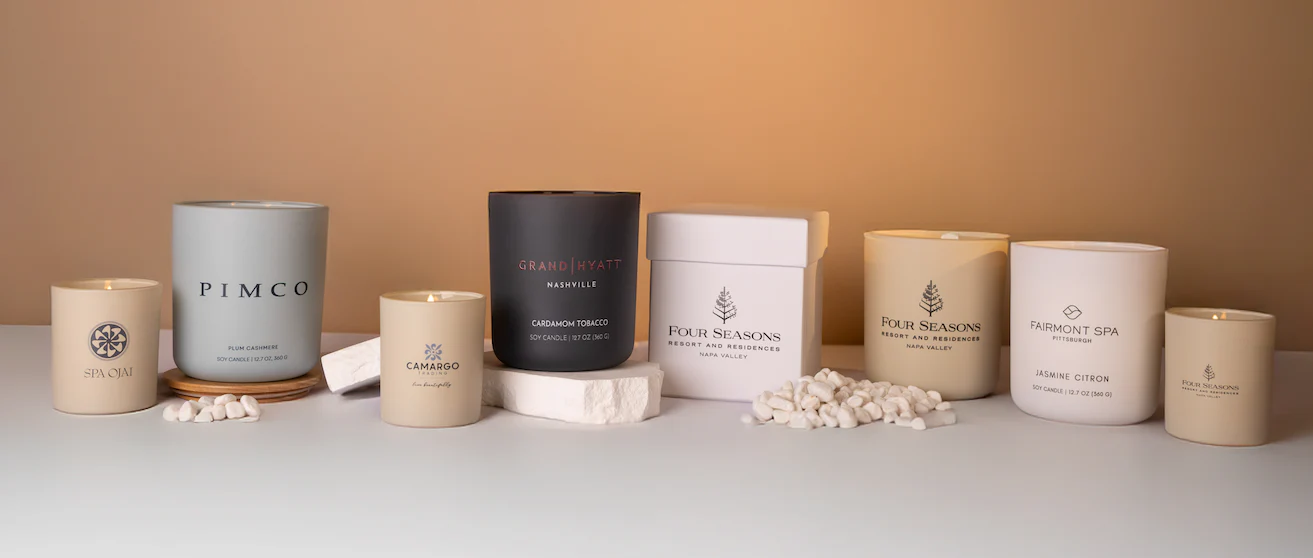 Elevate Your Shelves With Luxury